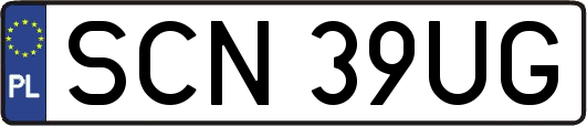 SCN39UG