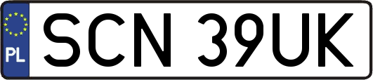 SCN39UK