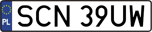 SCN39UW
