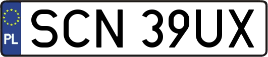 SCN39UX