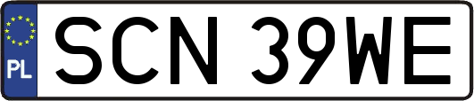 SCN39WE