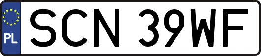 SCN39WF