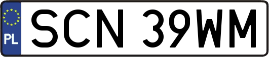SCN39WM