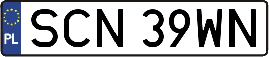 SCN39WN