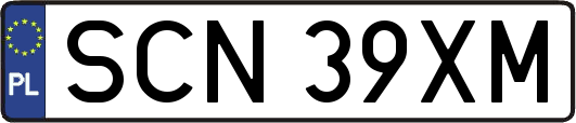 SCN39XM
