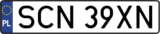 SCN39XN