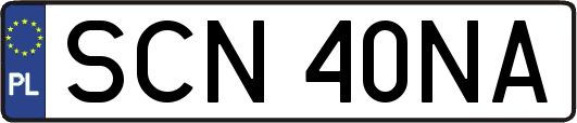 SCN40NA