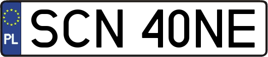 SCN40NE