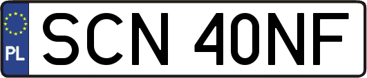 SCN40NF
