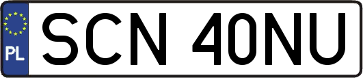 SCN40NU