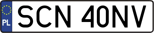 SCN40NV