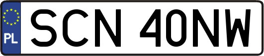 SCN40NW