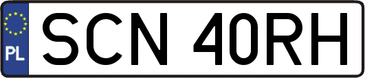 SCN40RH