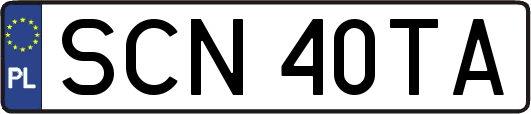 SCN40TA