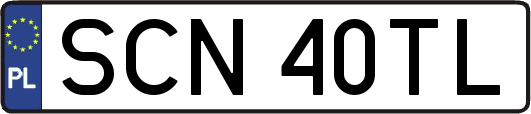 SCN40TL