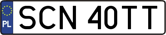 SCN40TT