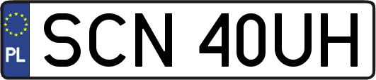 SCN40UH