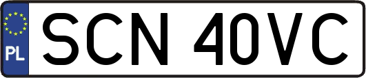 SCN40VC