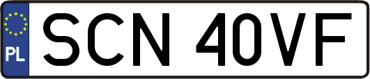 SCN40VF