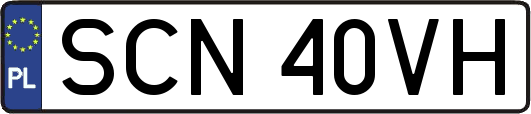 SCN40VH