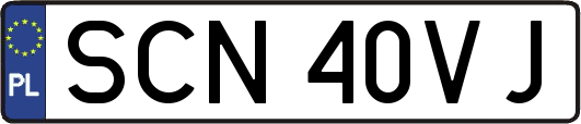 SCN40VJ