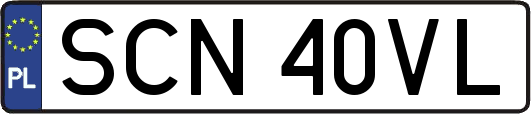 SCN40VL