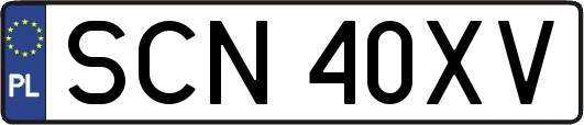 SCN40XV