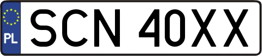 SCN40XX