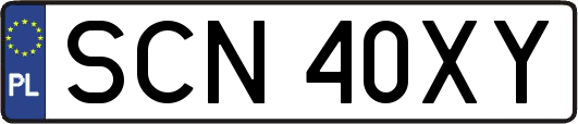 SCN40XY