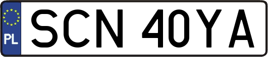 SCN40YA