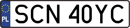 SCN40YC