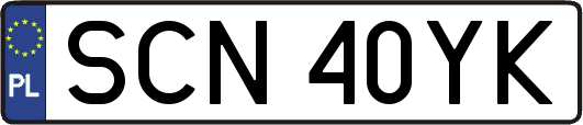 SCN40YK