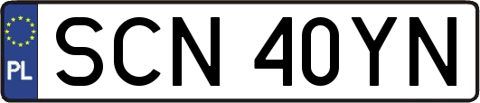 SCN40YN