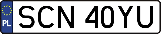 SCN40YU