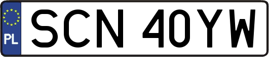 SCN40YW