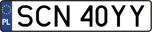 SCN40YY