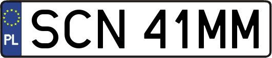 SCN41MM