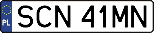 SCN41MN