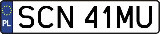 SCN41MU