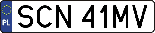 SCN41MV