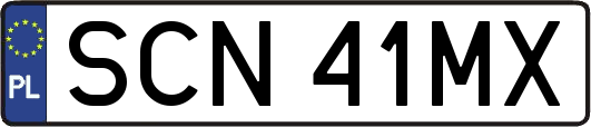 SCN41MX