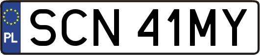 SCN41MY