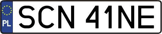 SCN41NE