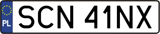 SCN41NX