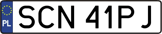 SCN41PJ
