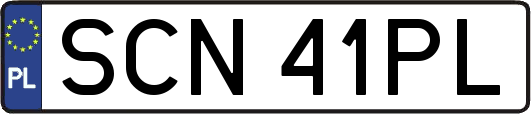 SCN41PL