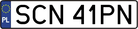 SCN41PN