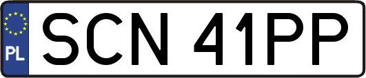 SCN41PP