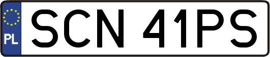 SCN41PS