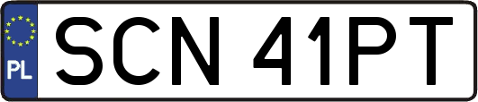 SCN41PT